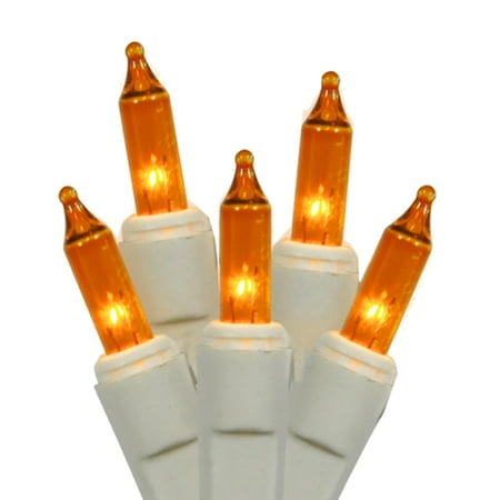 set of 140 amber everglow chasing mini christmas lights set of 140 amber everglow chasing mini christmas lights