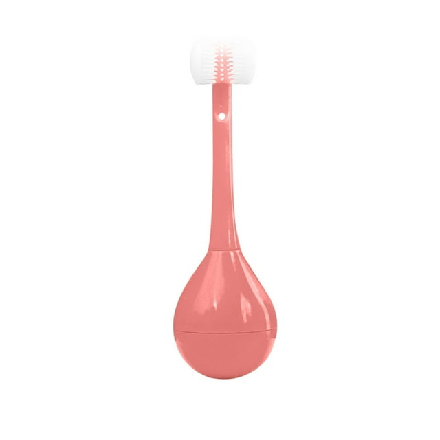 Cepillo de dientes infantil con cerdas finas y suaves. Cepillo de dientes para niños, ideal como regalo