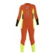thumbnail image 1 of Traje de Baño de Manga Larga para Surf Sunnimix Protección UV niños Traje de buceo XXL naranja, 1 of 7