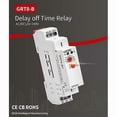 thumbnail image 3 of GEYA GRT8-B1 Off Delay Time Relay Electronic Type 16A, 3 of 5