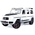 thumbnail image 1 of Coche de juguete EROCK Mercedes-Benz Barbos G800 a escala 1:24 con sonido, 1 of 6