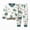 A18-White, variant on 5-6 Years Toddler Boy Clothes Fall Winter Outfit Long Sleeve Sweatshirts Pants Set 6 9 12 18 24 Months 3T 4T 5T Winter Clothes Set for 0 6 12 18 24 M 1t 2t 3t 4t 5t Pajamas & Dailywear
