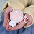 thumbnail image 1 of NARABB Astronaut Warm Hand Treasure USB Charging Two Speed Adjustment Small And Exquisite Can Be Used As A Gift, 1 of 8