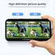 thumbnail image 3 of Cámara WiFi Inalámbrica 1080P Impermeable de 2,4 G para Exteriores, Videovigilancia, Seguridad y Protección., 3 of 5