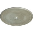 thumbnail image 3 of 51 1/8"OD x 3 5/8"ID x 1 1/2"P Nevio Ceiling Medallion (Fits Canopies up to 4 3/4"), Hand-Painted Flash Gold, 3 of 6