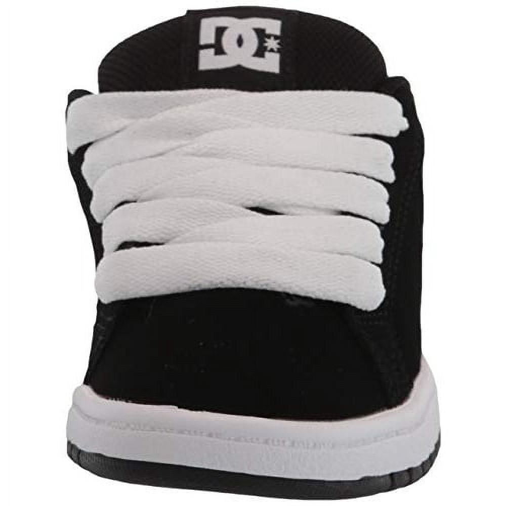 DC Unisex-Child Court Graffik Skate Shoe
