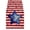 D, variant on FREEDOM 4th of July Decorations - Patriotic USA Stars Table Runner for Home | Memorial Day Decorations - 250th Anniversary Fourth of July Accessories Decor Party Supplies Indoor Outdoor