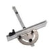 thumbnail image 5 of Calibre de inglete de de mesa, calibre de inglete de de alta precisión de aluminio universal con topes de ángulo múltiple, accesorios de 250 mm Sunnimix calibre de inglete de sierra, 5 of 8