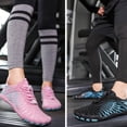 thumbnail image 5 of Grounding Shoes with Copper for Women Men, Hiking Grounded Barefoot Footwear Shoes for Womens Mens Soft Comfortable, 5 of 7