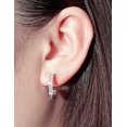 thumbnail image 6 of Limerencia G23 Pure Titanium Hypoallergenic Hoop Earrings for Women Sensitive Ears, 6 of 6