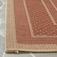 thumbnail image 3 of Safavieh Courtyard Annabelle Floral Indoor/Outdoor Area Rug or Runner, 3 of 6