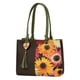 thumbnail image 1 of Bolsa Yute De Mujer Fana Palmira Color Verde Premium, 1 of 2