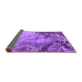 thumbnail image 2 of Ahgly Company Indoor Rectangle Oriental Purple Industrial Area Rugs, 3' x 5', 2 of 4