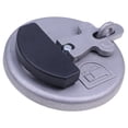 thumbnail image 2 of Locking Fuel Cap 7X7700 3497059 for Caterpillar Dozer Excavator E320B 320C 320D D3C D4C D5C D6D D7G D8K D9 D10 Loader 910 920 930 950 966, 2 of 7