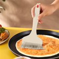 thumbnail image 4 of Oil Brush Applying Grease Convenient Cleaning Durable Wide Surface Baking Oil Brush, 4 of 5