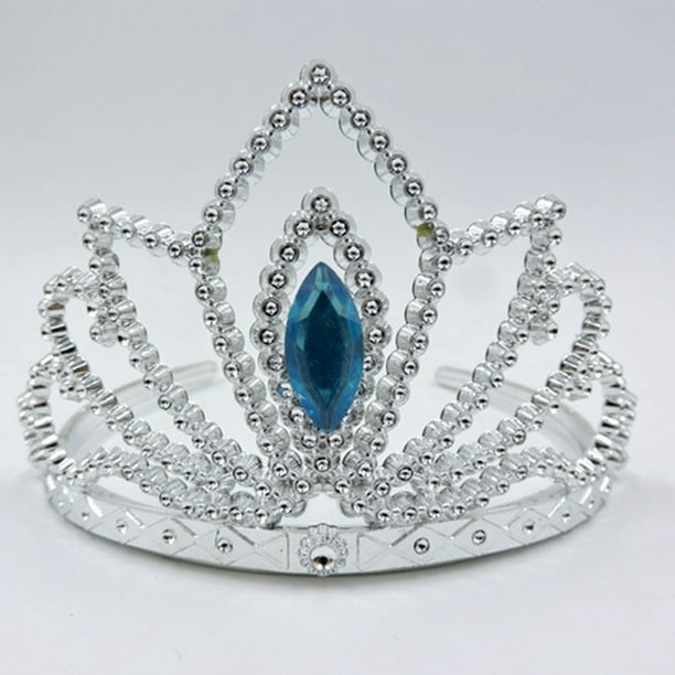 Filles princesse couronne belle strass brillant habiller couronne