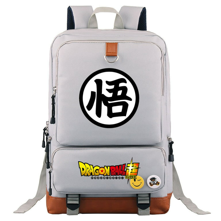 Bzdaisy Dragon Ball Goku Backpack - Perfect for School and Adventure!  Unisex for kids Teen