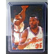 1995-96 بطاقة كرة السلة لوي فوغت فلير رقم 63