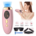 thumbnail image 4 of Depiladora Permanente Láser Ipl 999,999 Para Cuerpo Y Cara Rosa, 4 of 5
