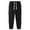 c-398Black1609, variant on Men Pants Casual Corduroy Pants Comfortable Relaxed Fit Stretchable Soft Breathable Trousers For Daily Wear And Outdoor Activities Male Leisure Solid Color Slacks