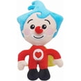 thumbnail image 2 of Piezas Peluche del Mago Payaso Plim Plim de la Animación - 25 CM (2 Piezas), 2 of 3