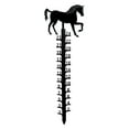 thumbnail image 1 of WHEANG Measuring Tools Metal Decoration Gauge Garden Measure 24Cm Snowmobile Gauge Garden Outdoor Rain Snow Handmade Pile Gauge Snow Gift Gauge Snow Home Decor A Multi-Color, 1 of 4
