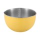 thumbnail image 1 of Tazón de acero inoxidable para mezclar, ensaladera, superficie lisa y resistente, recipiente para almacenar alimentos Pequeño, 1 of 9