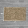 thumbnail image 4 of Resort Collection Chenille Plush Loop Bath Mats, 4 of 7