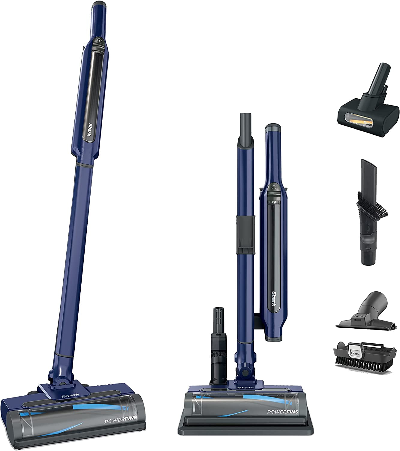 Shark WS642 WANDVAC System Pet 3in1 UltraLightweight Powerful