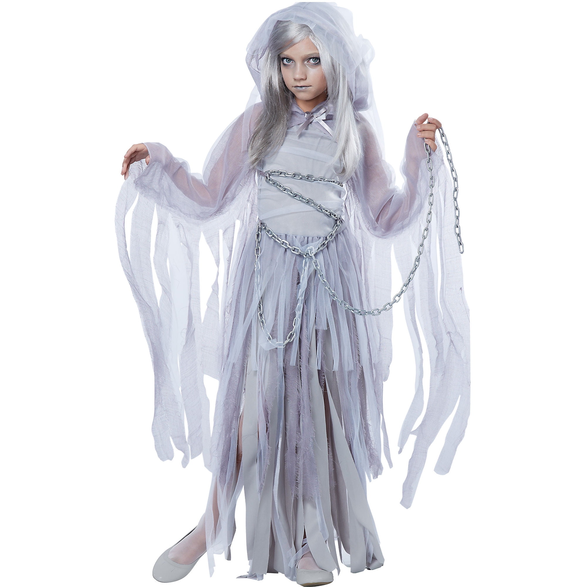 Ghost Princess Costume