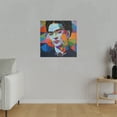 thumbnail image 3 of Frida Graffiti Canvas Wall Art - Pop Art, 3 of 4