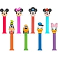 thumbnail image 3 of PEZ Disney Mickey & Friends Variety Party Pack, 1 Individually Wrapped Candy Dispenser With 2 Candy Refills, 12 count, 3 of 8