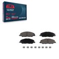 thumbnail image 1 of CMX Front Ceramic Disc Brake Pads CMX-D1463 for Car Ford Mustang Avanti, 1 of 9