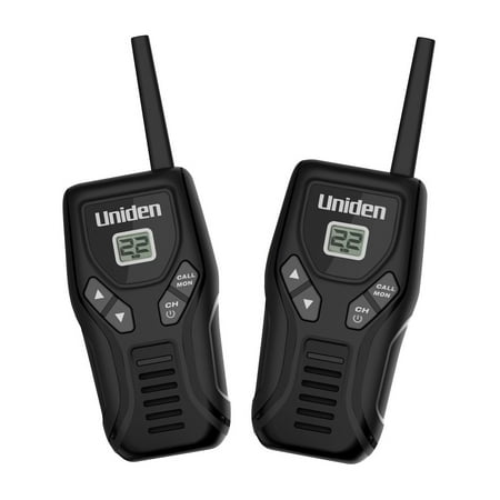 - Uniden GMR2035-2 GMRS/FRS 2-Way Radio