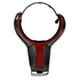 thumbnail image 1 of Speravity Reemplazo automotriz fácil de pegar de los recambios del ajuste de la cubierta del volante Vehículos, repuestos y accesorios Mis rouge Speravity VI014734-02, 1 of 6