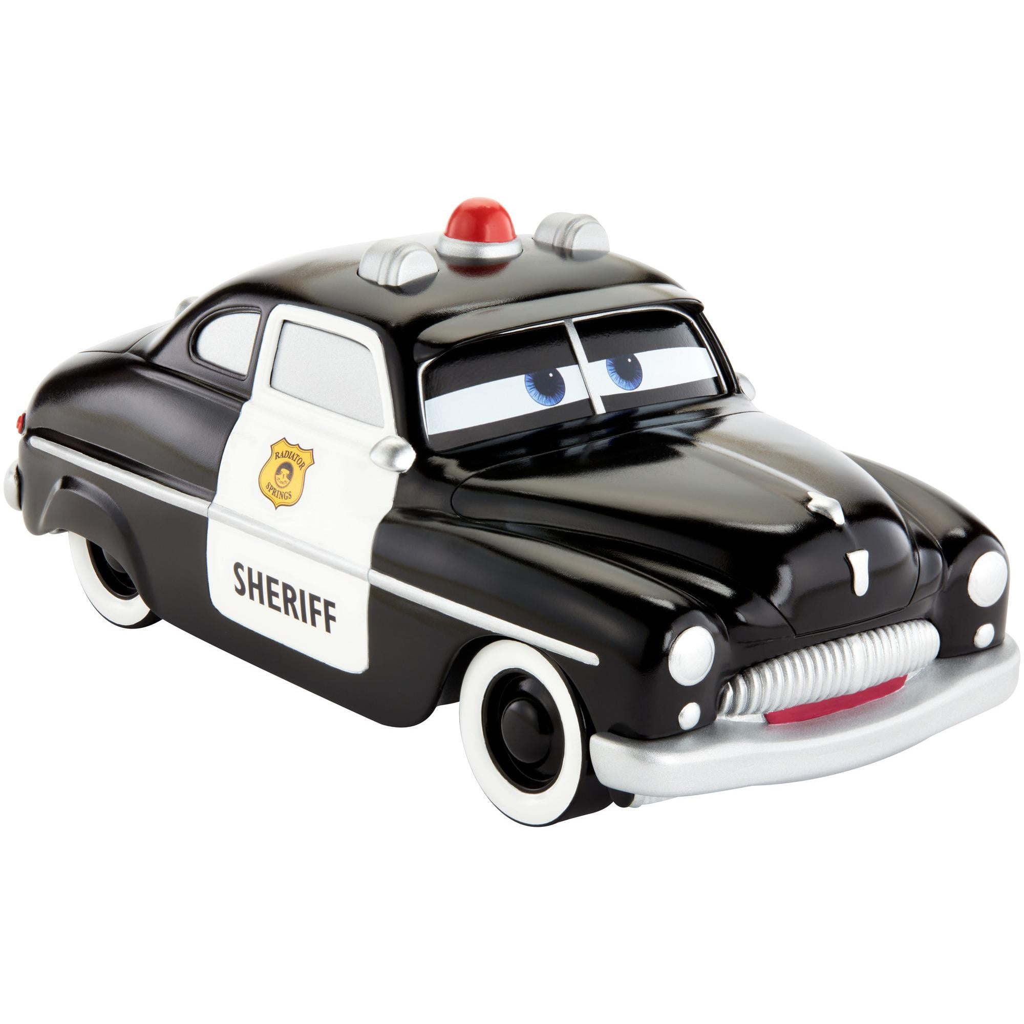 Disney Cars Character Car Sheriff 