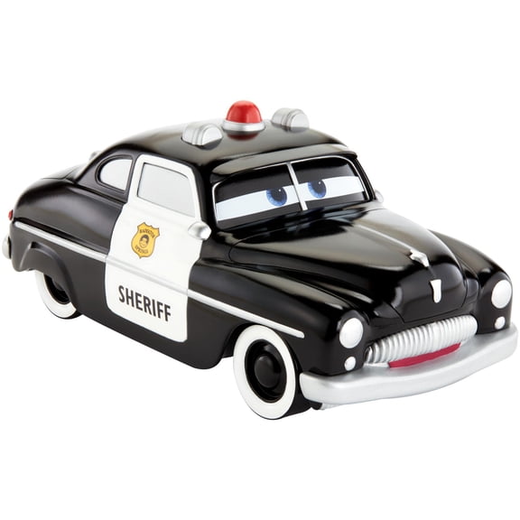 Disney/Pixar Cars 10.5" Sheriff Vehicle