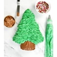 thumbnail image 4 of Cake Pan USA Pan Global para árbol de Navidad, antiadherente, 32 x 25 x 5 cm, 4 of 6