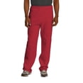 thumbnail image 1 of Jerzees Men's Elastic Waist Open Bottom Pocket Sweatpant, 1 of 1