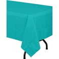 thumbnail image 3 of Mantel de primera calidad en color azul agua (12), 3 of 5