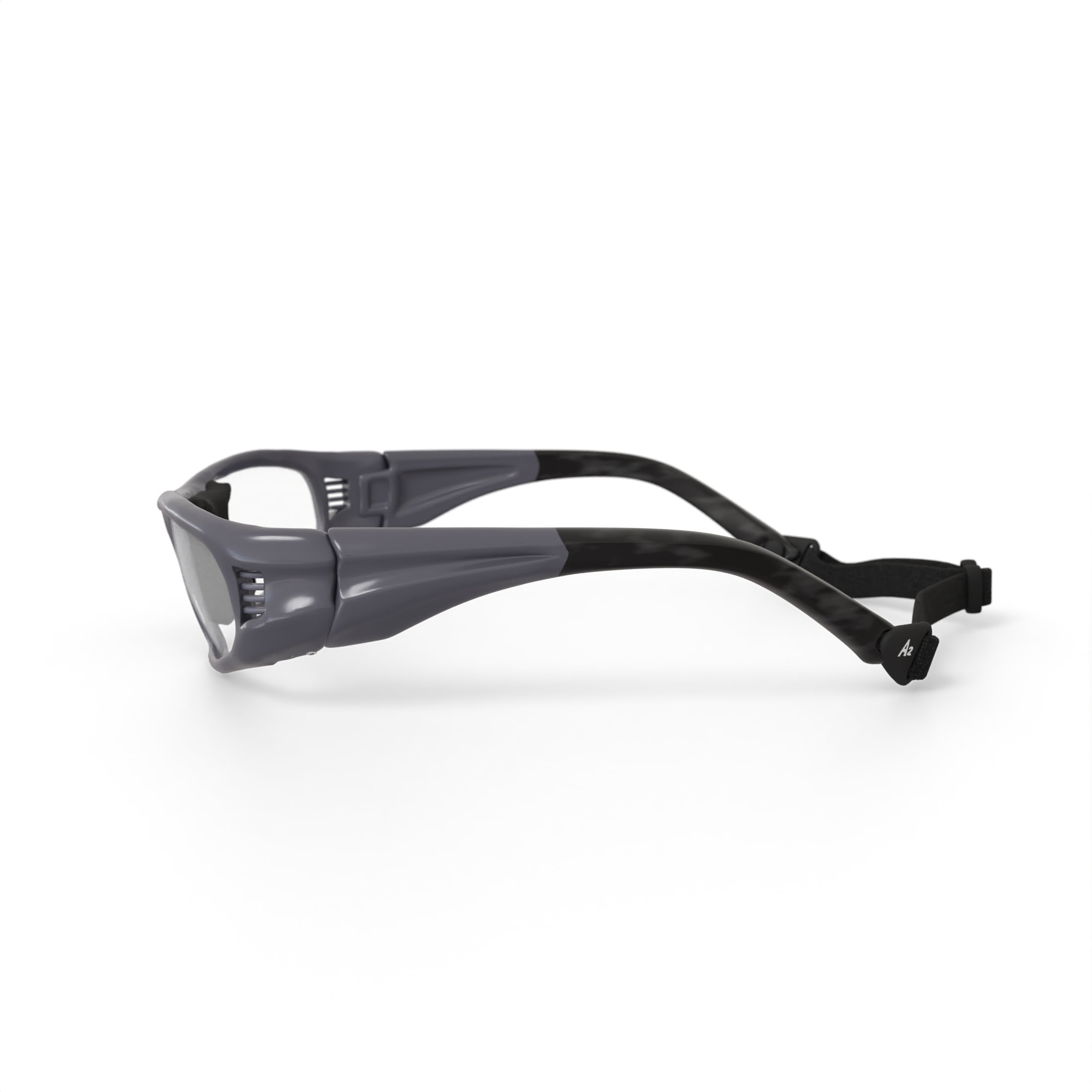 Hilco Vision A2 290 Prescription Safety Glasses with Nylon Lens