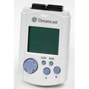 DC Visual Memory Unit Orignal Sega - Sega Dreamcast