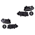 thumbnail image 1 of Par de Faros Charger 2016 A 2019 Dodge P/Halog C/Leds DEPO ., 1 of 4
