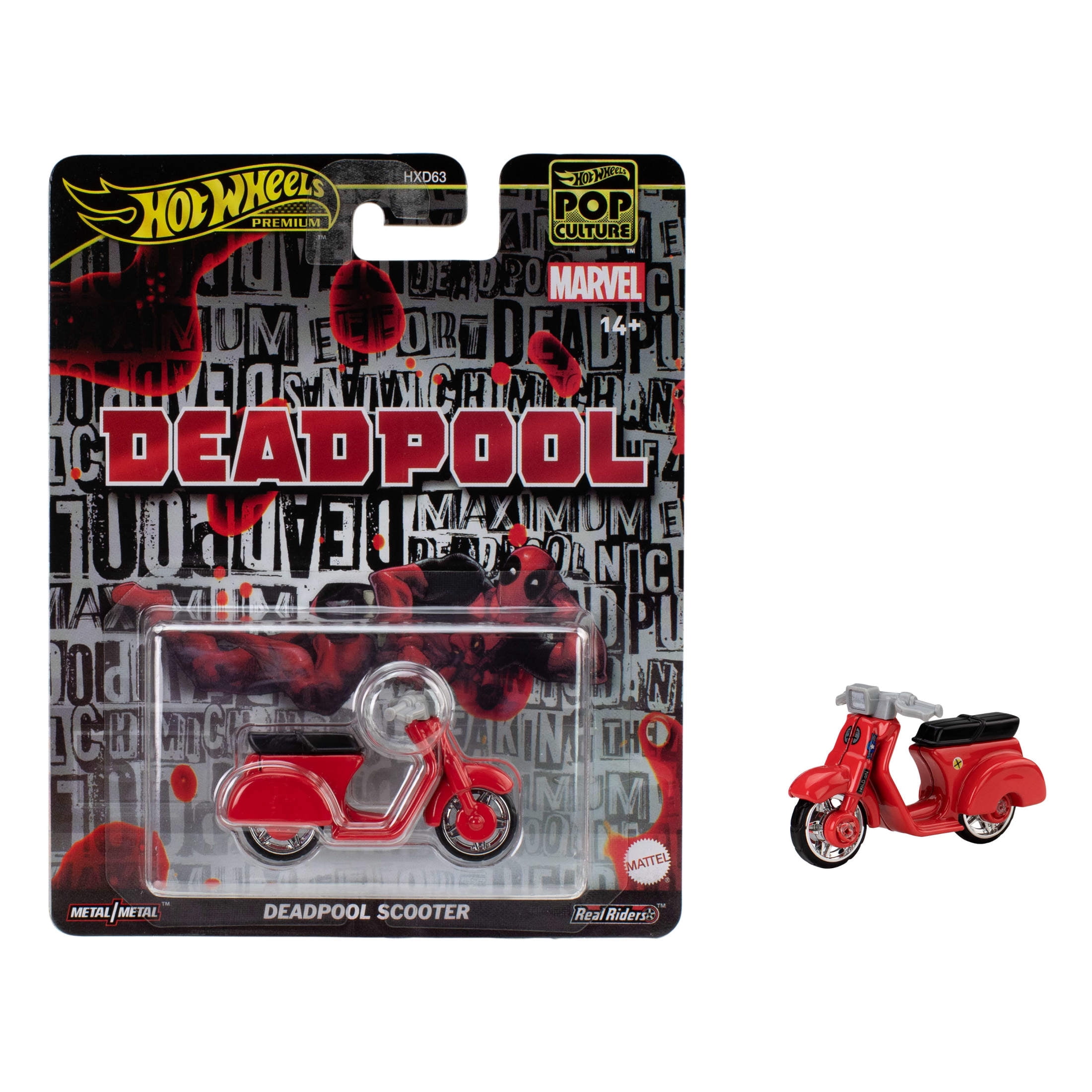 Hot Wheels Premium Toy Car, Truck or Van 10-Pack, 2 Sets of 5 1:64 Scale Replicas from Pop Culture