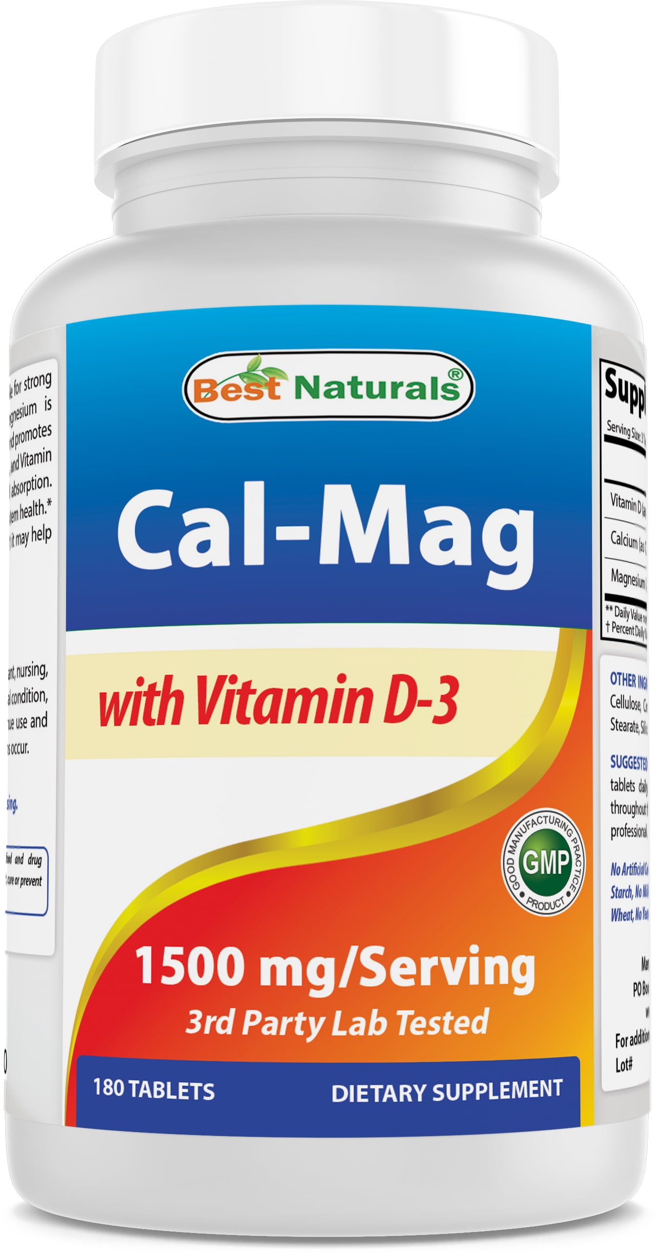 the best calcium supplement