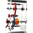thumbnail image 3 of Cone Clutch Drive, Mechanical Demonstration Set - Single Sided -   Eisco Labs, 3 of 4