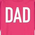 thumbnail image 2 of Instant Message - Dad Set - Men's Crew Neck Fleece Pullover, 2 of 5