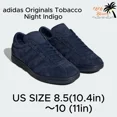 thumbnail image 1 of Adi - das Originals TOBACCO JR2743 COLOR/Night Indig-Night Indigo-Night Indigo New, 1 of 6