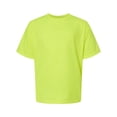 thumbnail image 1 of M&O 4850 Youth Gold Soft Touch T-Shirt, 1 of 2