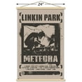 thumbnail image 2 of Linkin Park - Meteora Wall Poster with Magnetic Frame, 22.375" x 34", 2 of 5